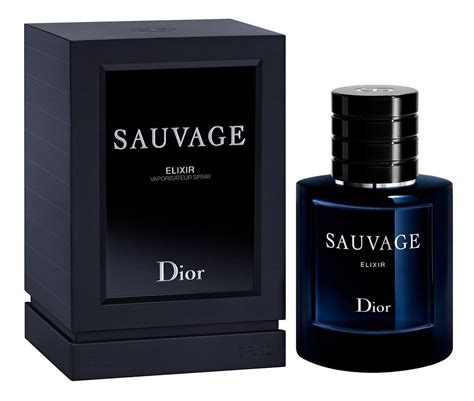 christian Dior Sauvage Elixir 100ml